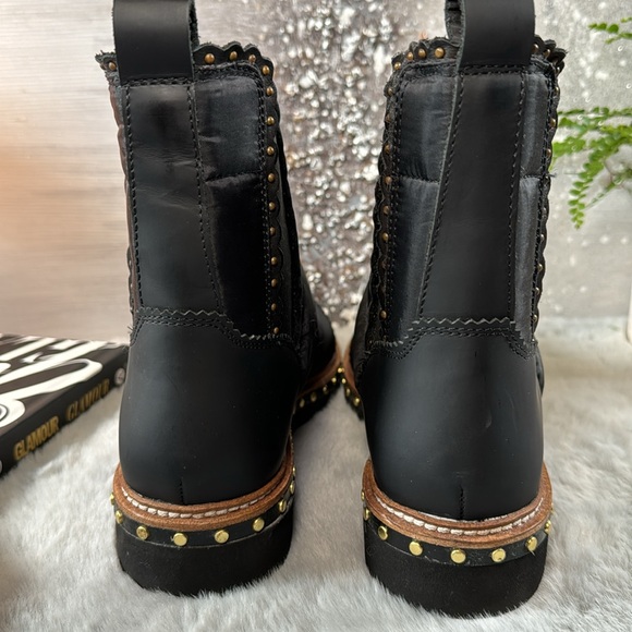 Free People Atlas Puffer Chelsea Boots
Black Womens Size 38.5 - Picture 7 of 13